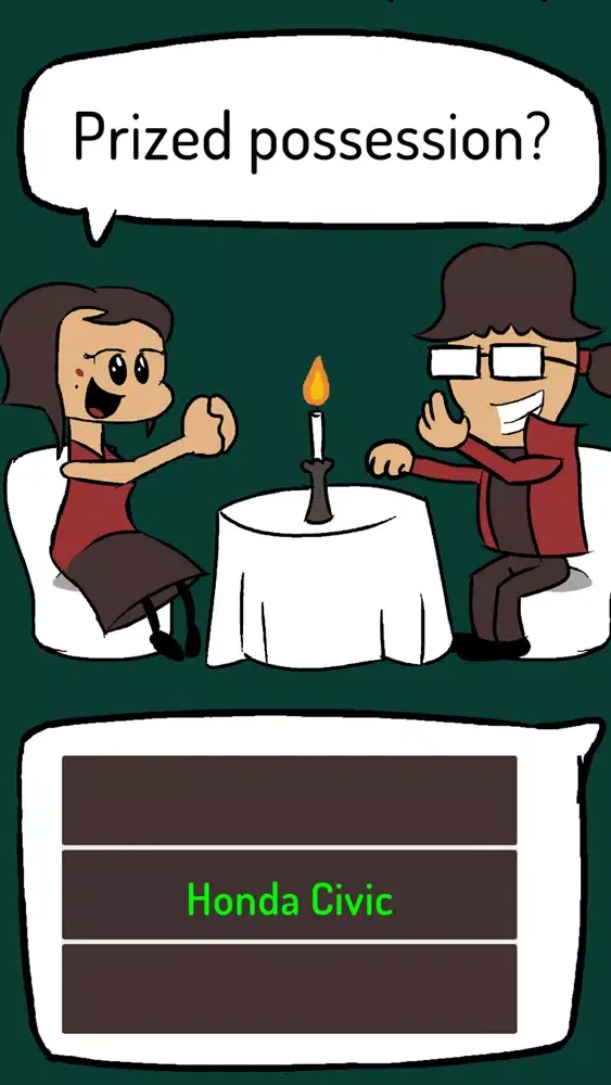 Weeb Date Screenshots