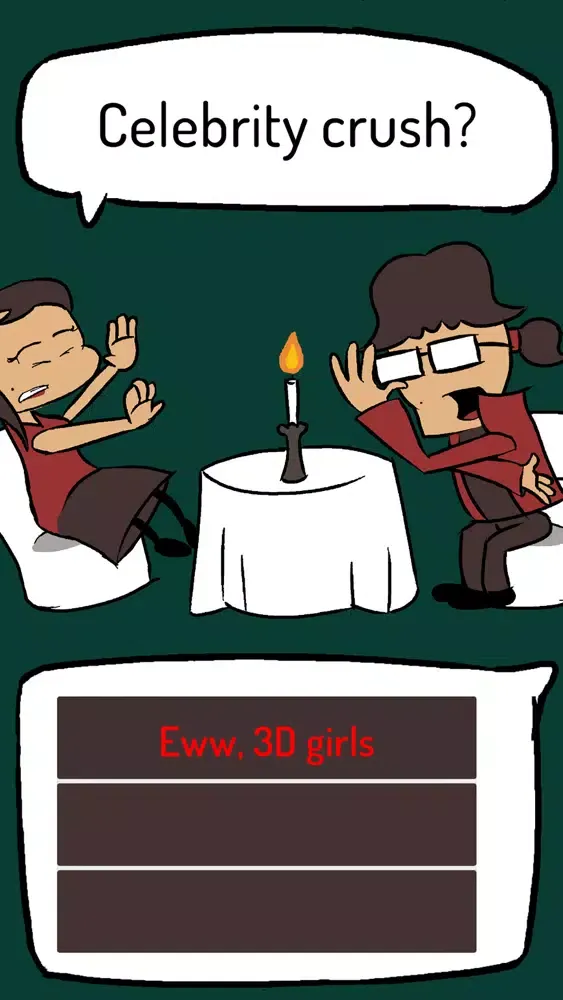 Weeb Date Screenshots