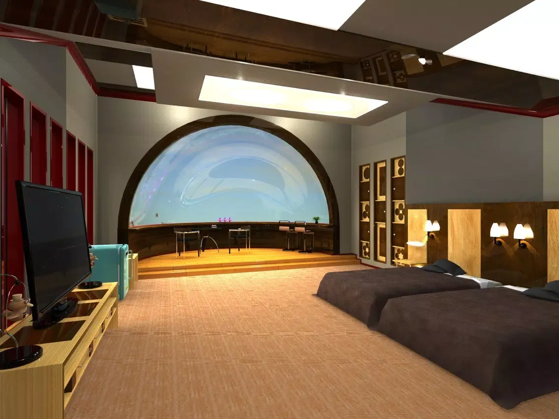 TheHappyEscapeTopFloorRoom iPad  سکرین شاٹس