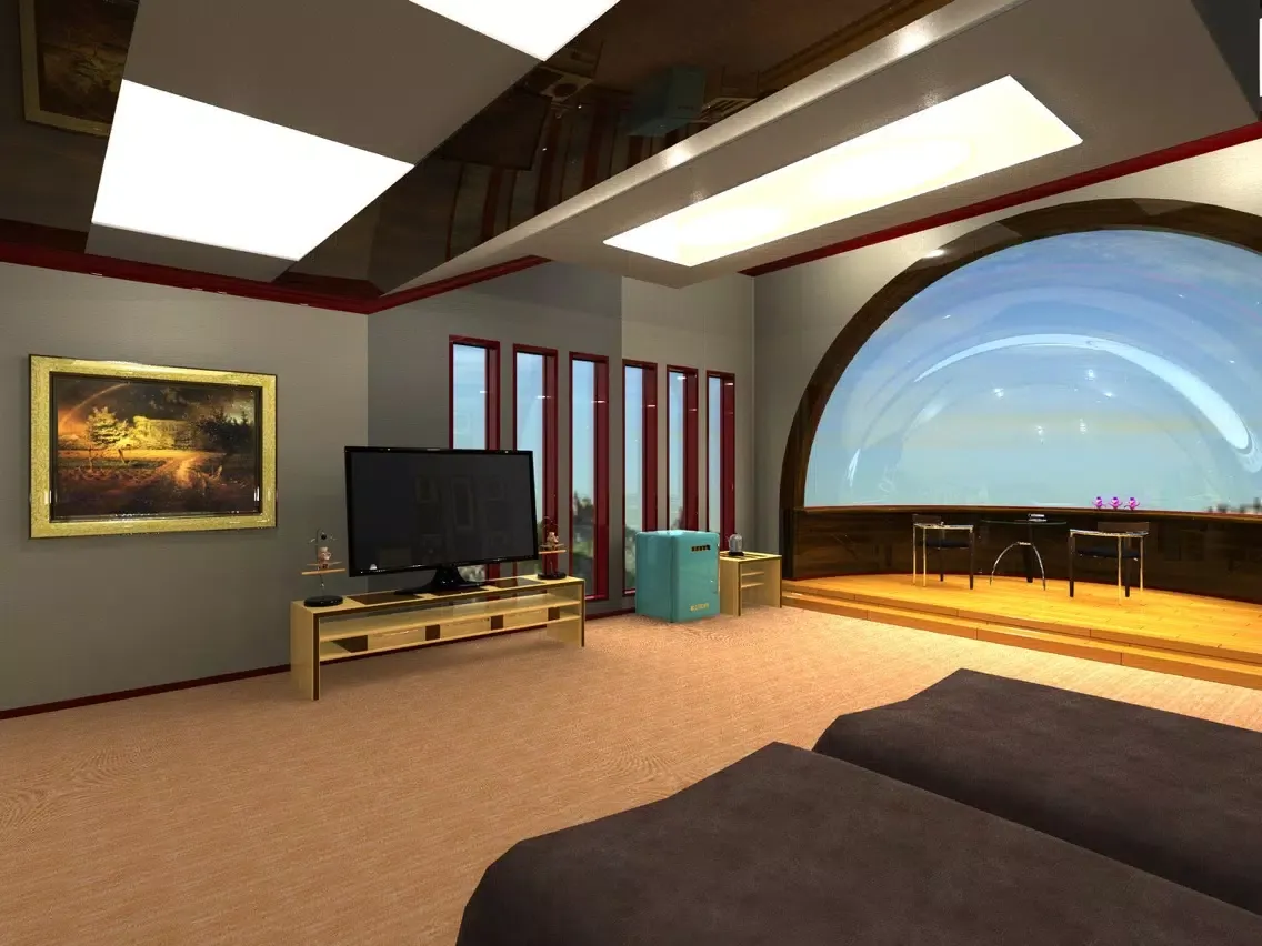 TheHappyEscapeTopFloorRoom iPad  سکرین شاٹس