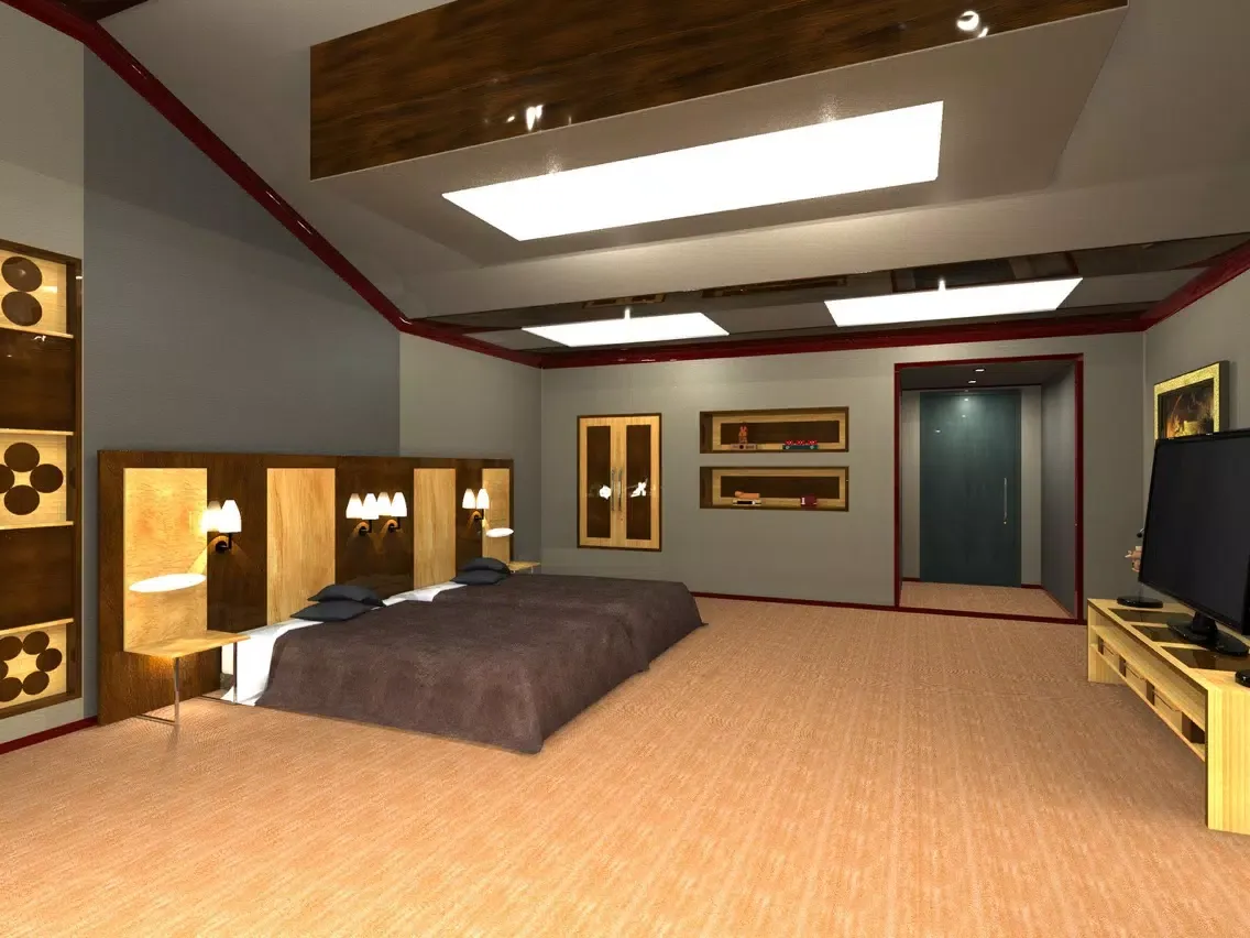 TheHappyEscapeTopFloorRoom iPad  سکرین شاٹس