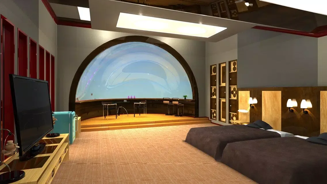 TheHappyEscapeTopFloorRoom سکرین شاٹس