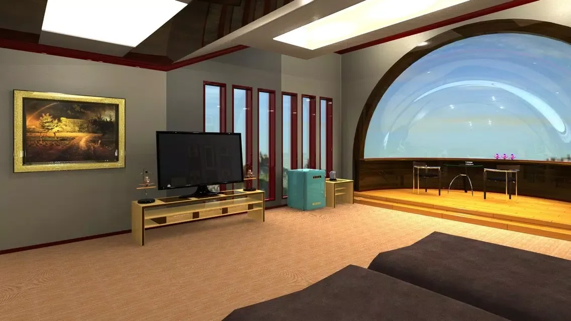 TheHappyEscapeTopFloorRoom سکرین شاٹس