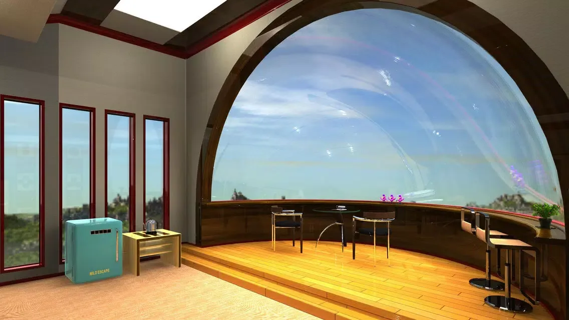 TheHappyEscapeTopFloorRoom سکرین شاٹس
