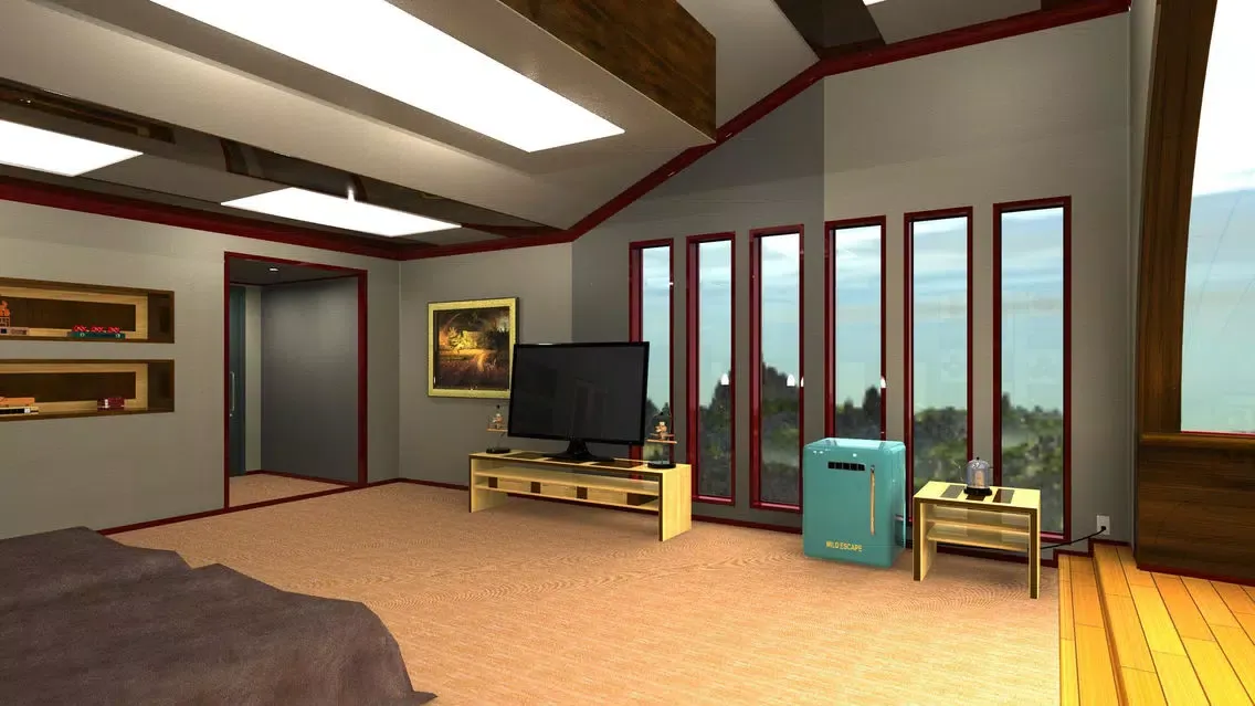 TheHappyEscapeTopFloorRoom سکرین شاٹس