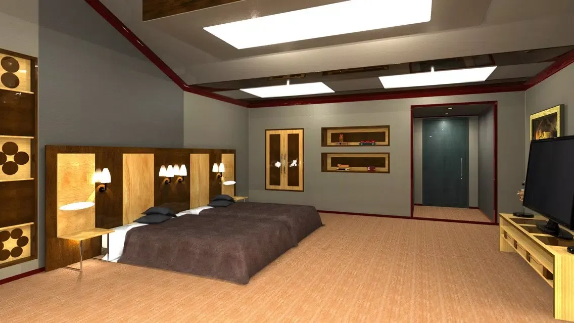 TheHappyEscapeTopFloorRoom سکرین شاٹس