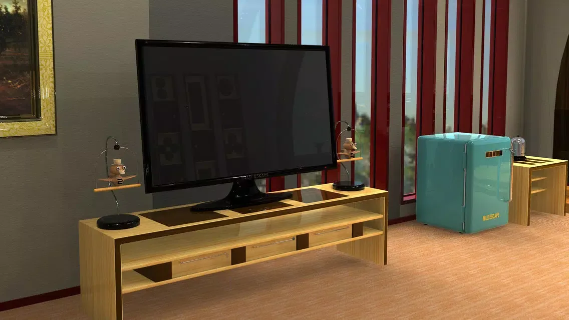 TheHappyEscapeTopFloorRoom سکرین شاٹس