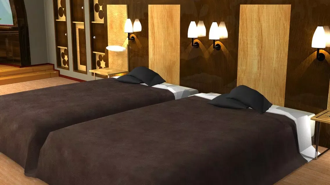 TheHappyEscapeTopFloorRoom سکرین شاٹس
