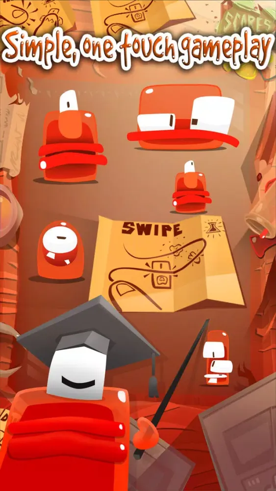 Capturas de tela do Jelly Lab Reloaded