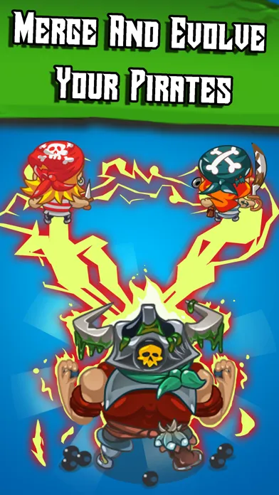 Merge Merge Captain應用截圖