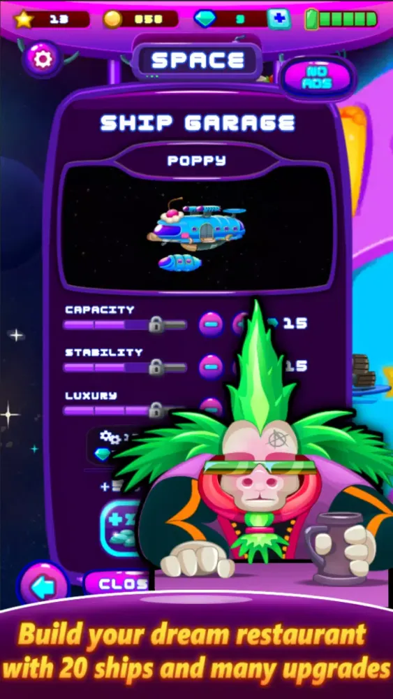 Скриншоты Space Cantina : Alien Shopkins