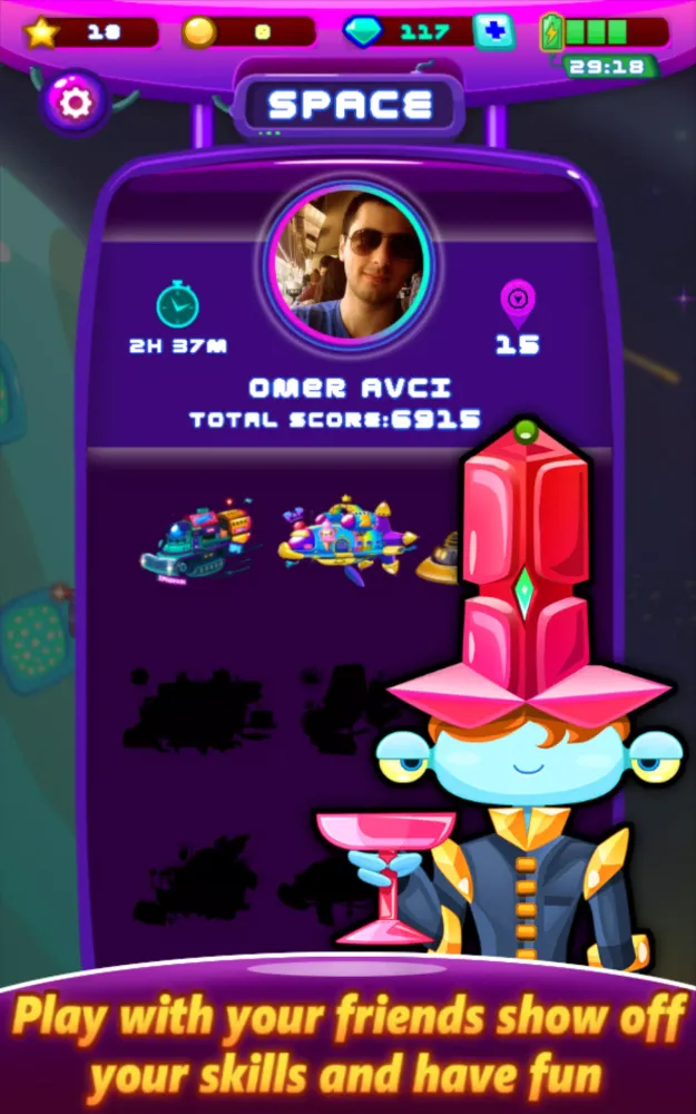 Скриншоты Space Cantina : Alien Shopkins