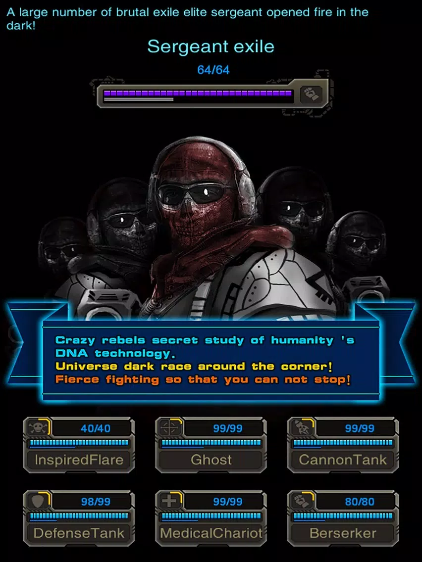 Pocket Star Saga iPad  Ekran Görüntüleri