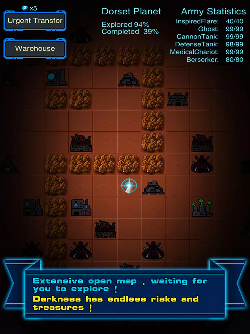 Pocket Star Saga iPad  Ekran Görüntüleri