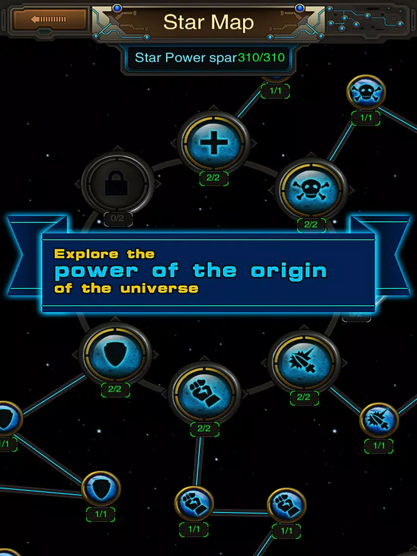 Pocket Star Saga iPad  Ekran Görüntüleri