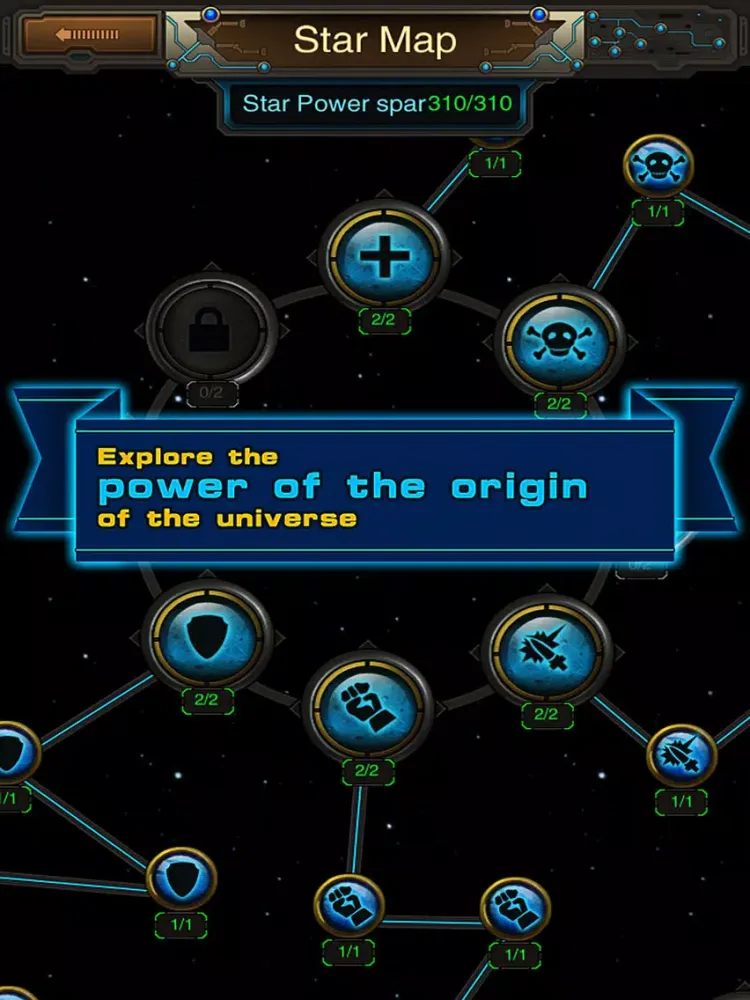 Pocket Star Saga iPad  Screenshots