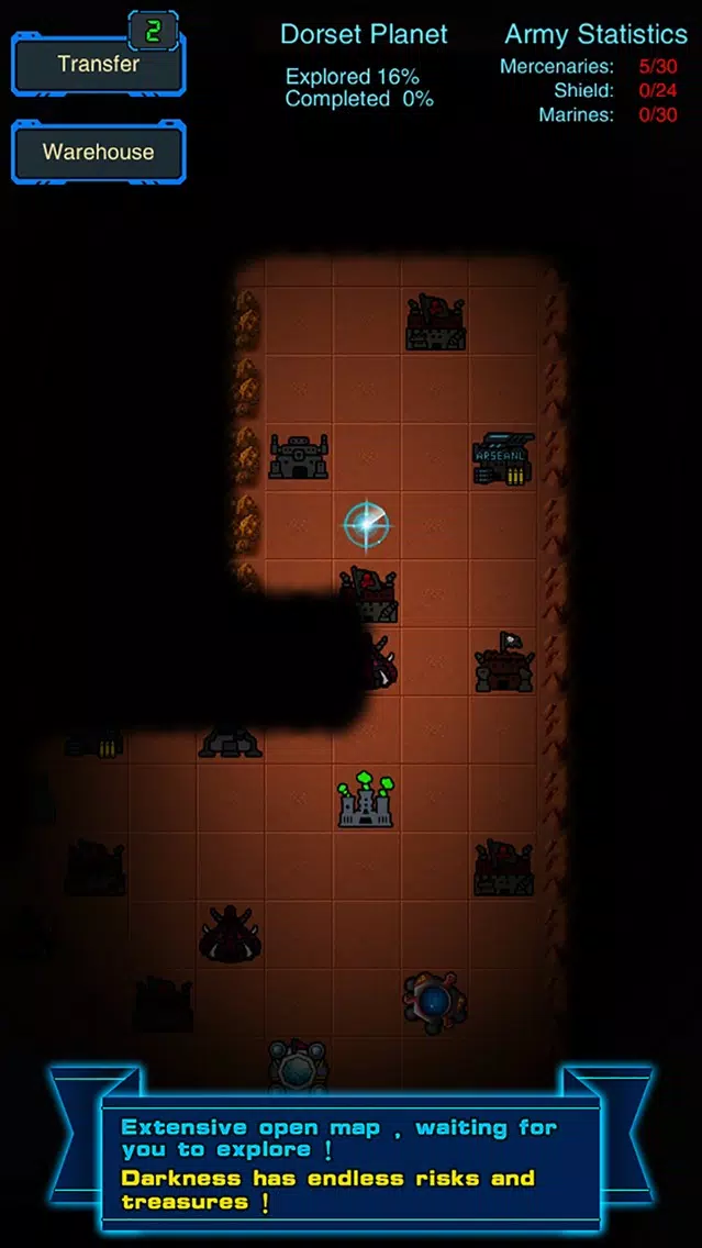 Pocket Star Saga Ekran Görüntüleri