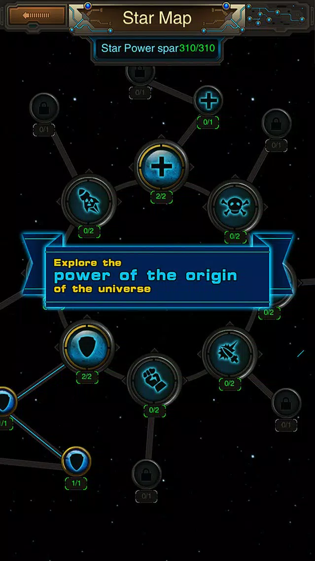 Pocket Star Saga Ekran Görüntüleri