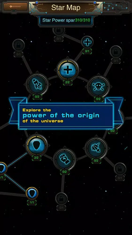 Pocket Star Saga Screenshots