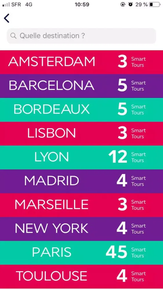 Expleo Air France Screenshots