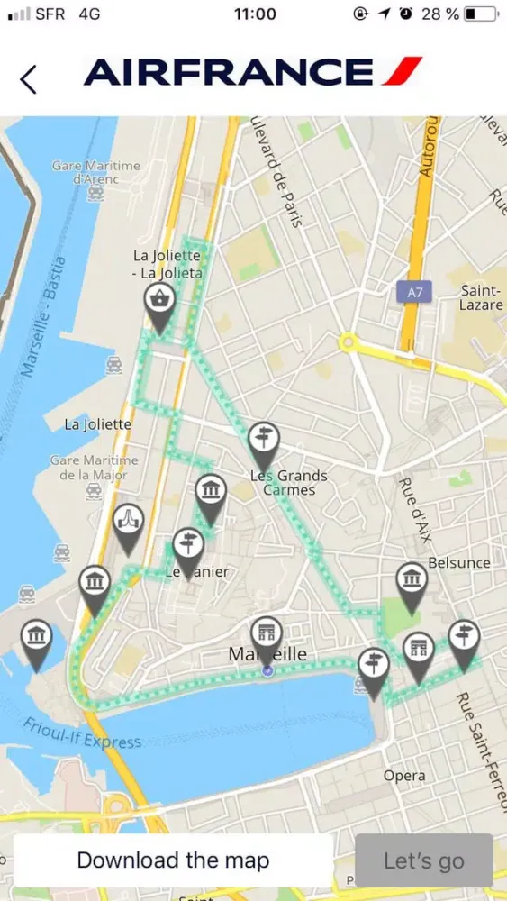 Expleo Air France Screenshots