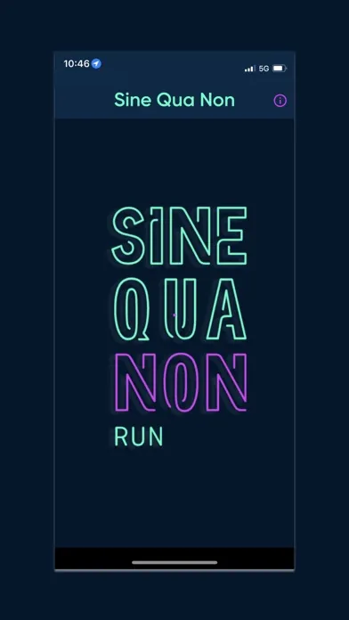 Sine Qua Non应用截图
