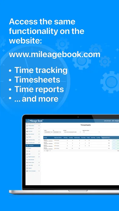 صور Mileage Book Time