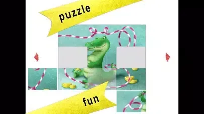 Capturas de tela do Let's Go Lex! interactive tale