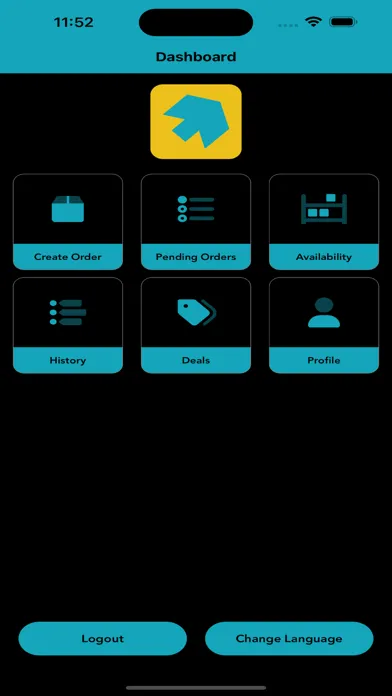 Tasleem Marketplace Merchant Ekran Görüntüleri