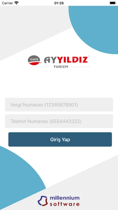 Ayyıldız Turizm应用截图