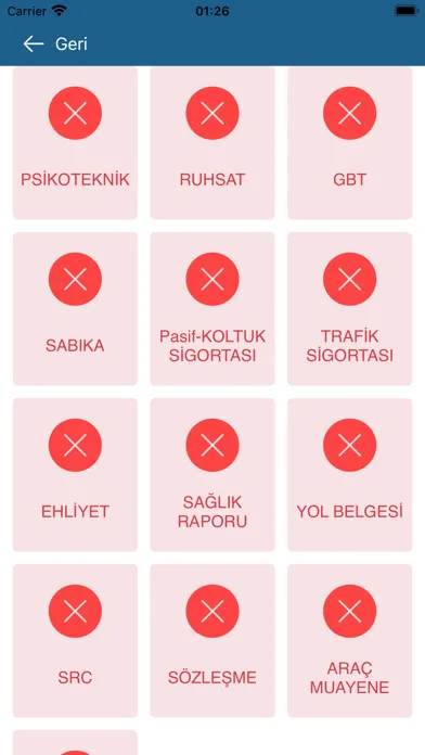 Ayyıldız Turizm应用截图