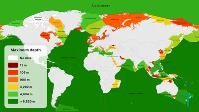 StudyGe - World Geography Quiz Screenshots