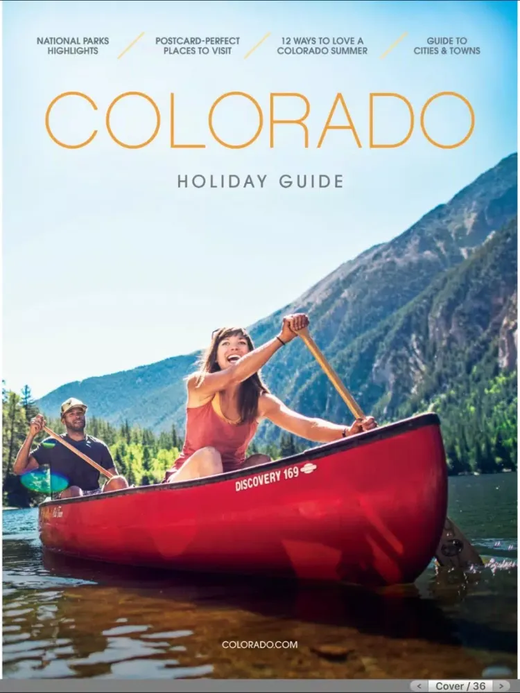 Скриншоты Colorado Holiday iPad 
