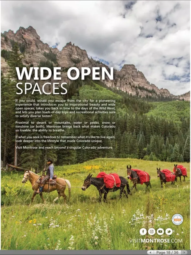Скриншоты Colorado Holiday iPad 
