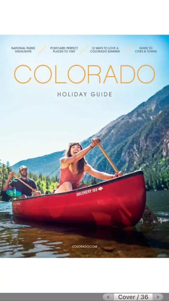 Скриншоты Colorado Holiday