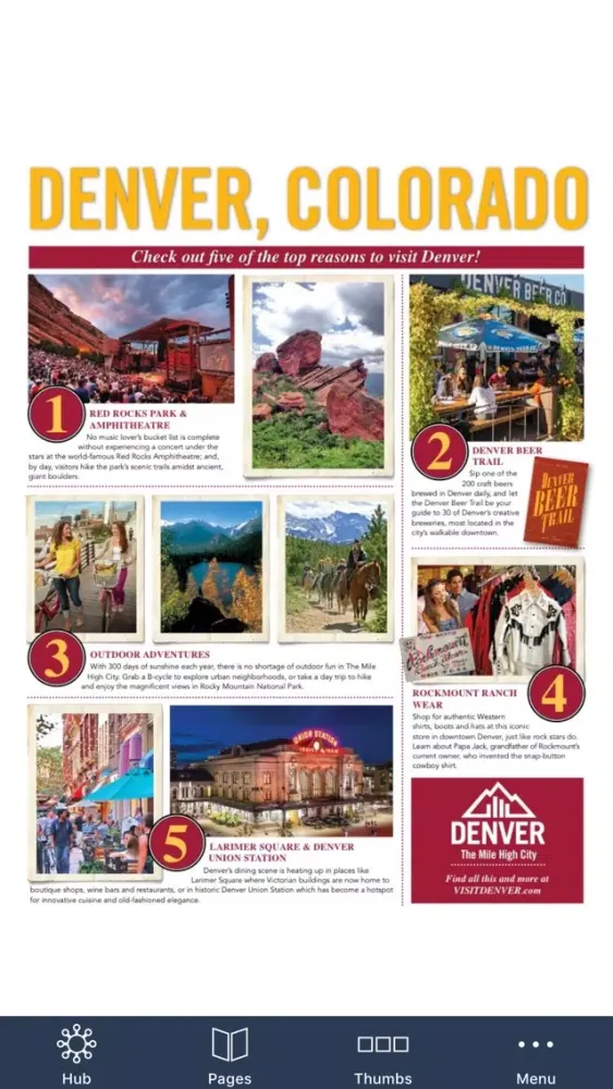 Скриншоты Colorado Holiday