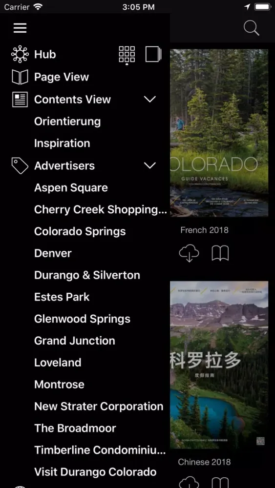 Скриншоты Colorado Holiday