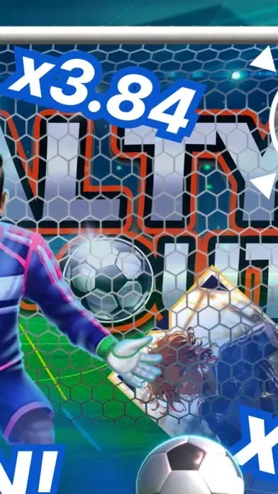 Ảnh chụp màn hình của Ultimate Goal Cards