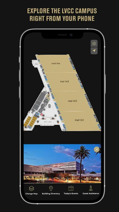 Screenshot di LVCC Directory