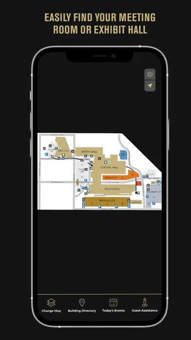 Screenshot di LVCC Directory