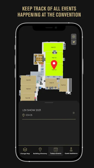 Screenshot di LVCC Directory