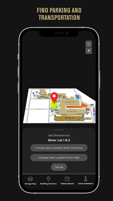 Screenshot di LVCC Directory