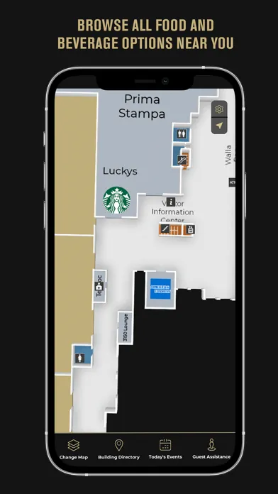 Screenshot di LVCC Directory