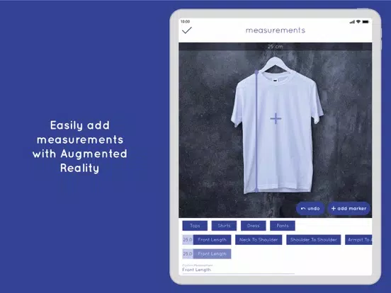 Sellar Listing Tool iPad  Screenshots
