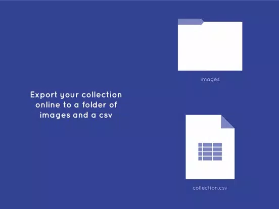 Sellar Listing Tool iPad  Screenshots