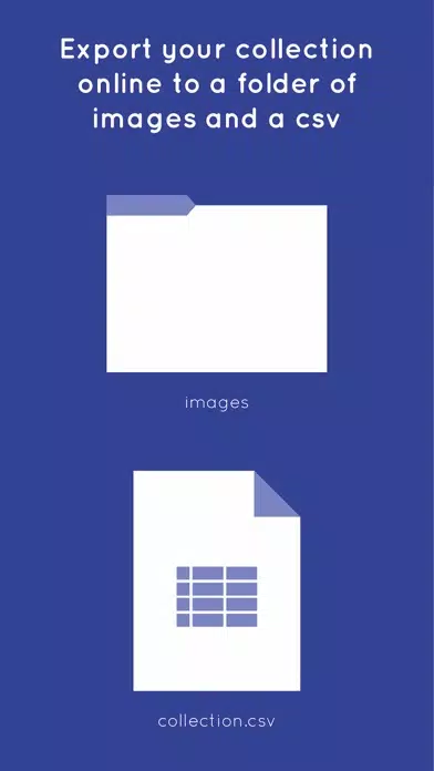 Sellar Listing Tool Screenshots