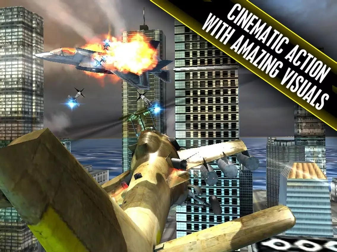 Benjamin Gunships HD iPad  Ekran Görüntüleri