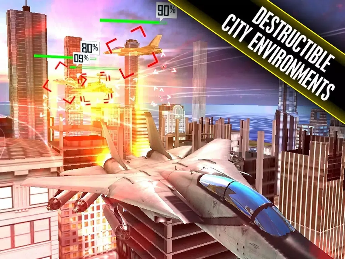 Benjamin Wings HD iPad  Screenshots