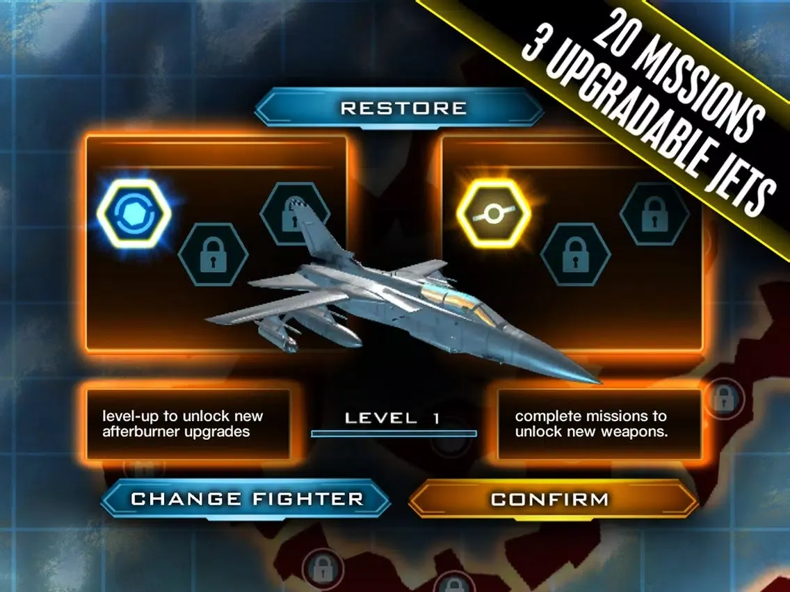 Benjamin Wings HD iPad  Screenshots