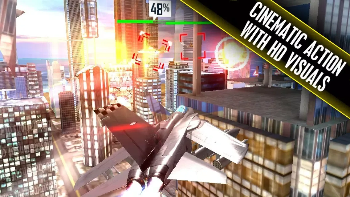 Benjamin Wings HD Screenshots